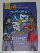 Freddie&#39;s Shadow Cards by Jessica Brody - Disney Descendants School of Secrets - £3.98 GBP