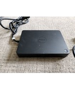 DELL WD15 K17A USB-C Docking Station K17A001 HDMI w/ 130w Adapter - Free... - $38.61