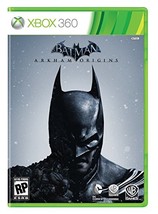 Game Warner Batman Arkham Origins Xbox 360 Batman Arkham Xb360 [video game] - £45.96 GBP