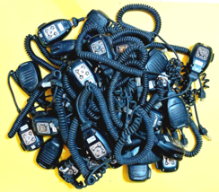 100% UNTESTED LOT OF 29x KENWOOD KMC-35 SPEAKER MICROPHONE MIC TWO-WAY R... - $195.00