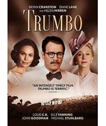 Trumbo (DVD, 2016) BRAND NEW - £7.88 GBP
