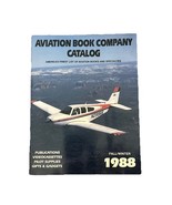 Aircraft Book Company Catalog 1988 - Pilot Supplies, Small Plane Gifts - $13.72 CAD