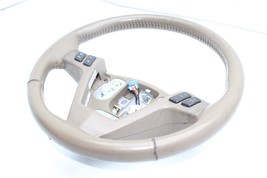 2005-2009 CADILLAC STS LEFT DRIVER SIDE STEERING WHEEL U0547 image 2