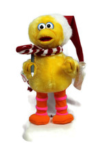 Telco Sesame Street 1998 Big Bird Animated Christmas Display Figure 16.5&quot;  - £27.29 GBP