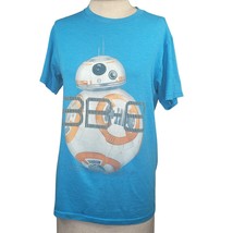 Star Wars Blue BB 8 Shirt Size Small  - $24.75