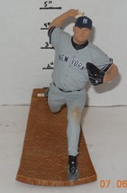 McFarlane MLB Series 2 Roger Clemens Action Figure VHTF Gray Jersey Yankees - £11.61 GBP