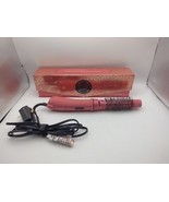 Caj Beauty Volumizing Hair Dryer Brush Ion Technology Lightweight With Box - $27.73 CAD