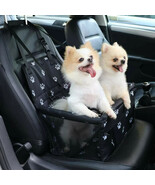 Portable Dog Car Seat Belt Booster Travel Carrier Folding Bag for Dog Ca... - €21,52 EUR Portable Dog Car Seat Belt Booster Travel Carrier Folding Bag for Dog Ca... - €21,52 EUR