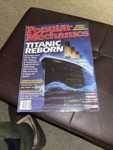 Popular Mechanics Magazine September 1998 Titanic Computer Virus Vintage - £4.66 GBP