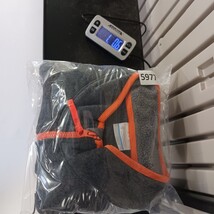 Columbia XM8695 Men's Gray/Orange 1/4 Zip Pullover Sweatshirt Size XL  image 11