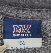 Texas State University Sweater Womens XXL Gray MV Sport Casual Preppy Pullover - £22.14 GBP