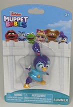 Just Play  Disney Junior Muppet Babies "Summer" Mini Figurine (New) - £4.90 GBP