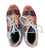 Donald Trump 2024 Defund The Media Sneaker EU 41 Men 8.5 UNISEX - $37.05