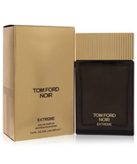 Tom Ford Noir Extreme Eau De Parfum 3.4oz/100ml EDP Spray Men Exremely Rare - £196.13 GBP