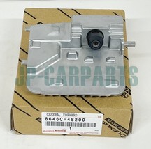 TOYOTA GENUINE CAMERA FORWARD RECOGNITION 8646C-48200 LEXUS RX350H BASE ... - £401.22 GBP