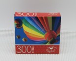NEW 300 Piece Jigsaw Puzzle Cardinal Sealed 14 x 11, Ballooning/Mongolfi... - $4.94