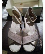 Women&#39;s shoes Size 10 Brand new with tags sandles - $12.45