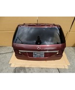 13 Mercedes X166 GL450 liftgate, tailgate assembly, 1667405100 - $861.64 CAD