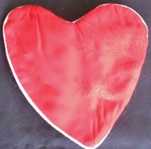 Cute Heart Shaped Decorative Little Pouch – Zipper Closure – CUTE LITTLE... - £7.77 GBP
