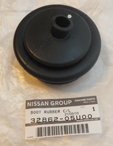NISSAN genuine OEM SKYLINE Gear Shift Lever Boots GTR GT-R R32 R33 5SPEE... - $19.79