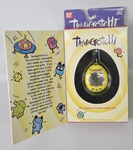 Tamagotchi Original Yellow 1996 1997 Bandai- READ DESCRIPTION!!!  - $11.83