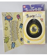 Tamagotchi Original Yellow 1996 1997 Bandai- READ DESCRIPTION!!!  - $11.83