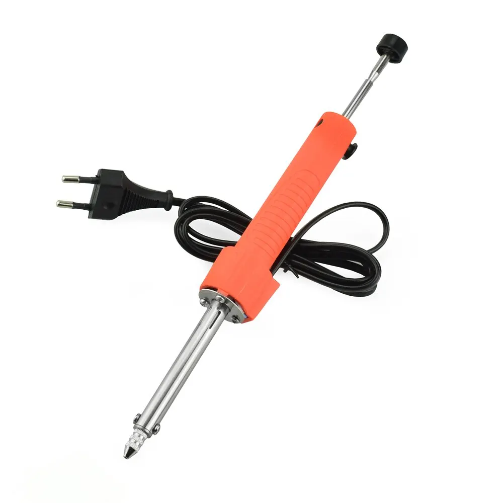 Electric Vacuum Solder Sucker Welding Desoldering Pump Soldering  Remova... - £43.37 GBP