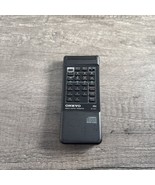Genuine Onkyo Remote Control RC-201C - $14.86 CAD