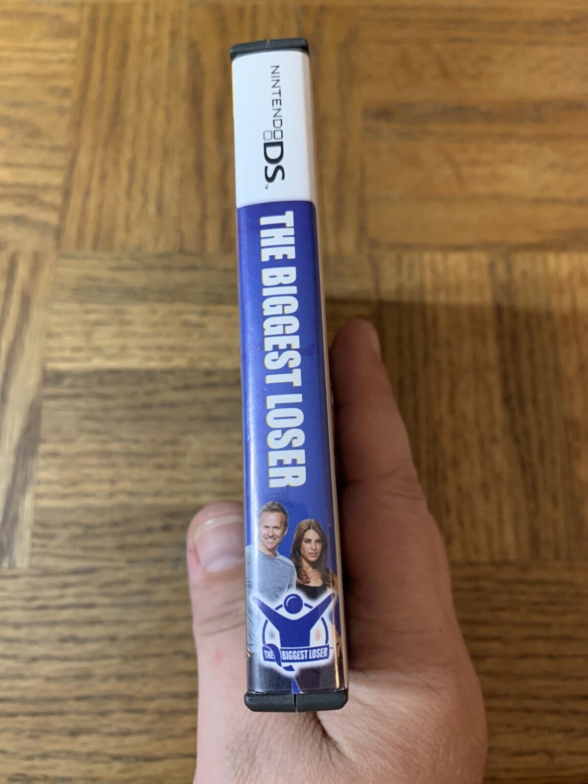 The Biggest Loser Nintendo DS Game Item image 2