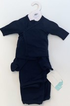 Monica + Andy Baby First Cuddle Box Shirt, Pants, Blanket + Cap Organic ... - £22.41 GBP