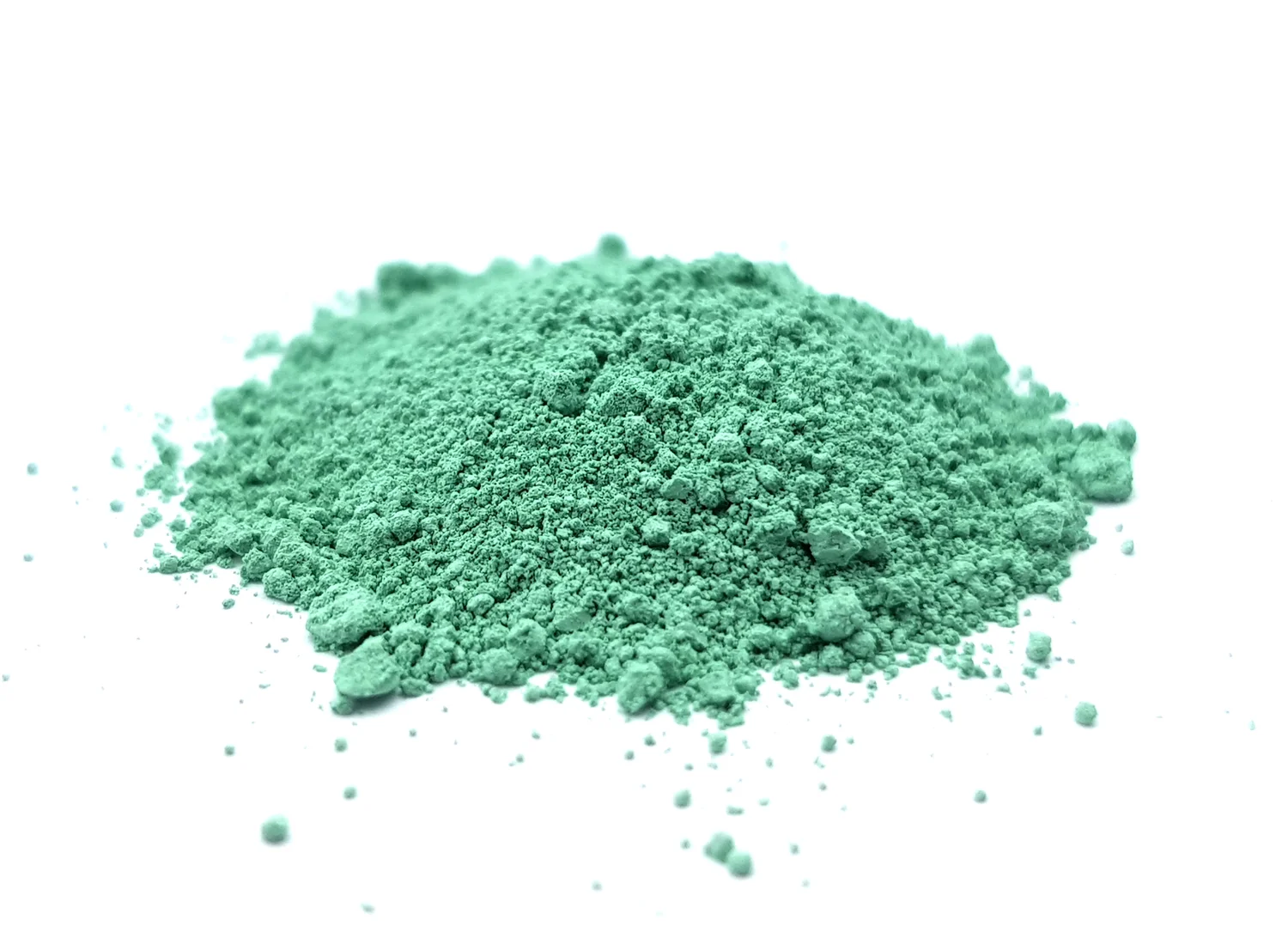 Malachite artificial pigment pure 1oz / 28.5 grams - no additives - $20.00