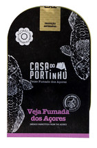 Casa do Portinho - Azorean Cold Smoked Parrotfish fillet - 3 tins x 219 gr - £57.75 GBP