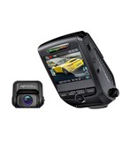 Car DVR Camera 4K 2160P Build In GPS WiFi With Rear Camera No Memory Card - £169.79 GBP