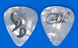 Charlie Daniels Band Guitar Pick 2018 Tour Signature Logo Southern Rock Usa - £11.79 GBP