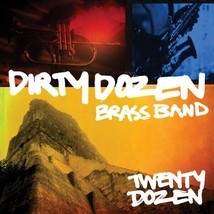 Dirty Dozen Brass Band* – Twenty Dozen CD - £15.17 GBP