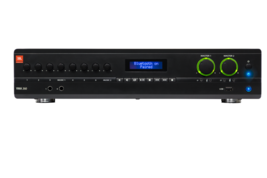 JBL NVMA260-0-US 8 Channel Mixer Amplifier 60 Watts Bluetooth USB Port - $15,947.22 MXN