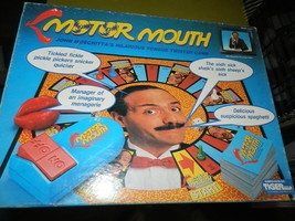 Motor Mouth Board Game-Complete - $15.00