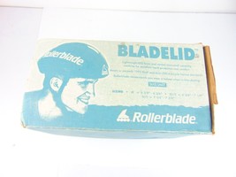 Vintage Bladelid Rollerblade Helmet Size M/L 1992 - £78.22 GBP