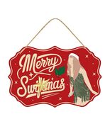Funny Christmas Wood Door Sign Holiday Decor Welcome Front Door Hanging - $228.30 MXN Funny Christmas Wood Door Sign Holiday Decor Welcome Front Door Hanging - $228.30 MXN