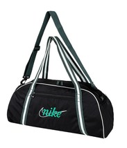 Nike Gym Club Retro Women Training Bag Sports Yoga Duffle Bag 24L NWT DH6863-013 - £67.86 GBP