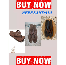 Reef Designer Sandals Luxurious Flip Flops Cushion Sandals????Buy Now!??? - £30.81 GBP