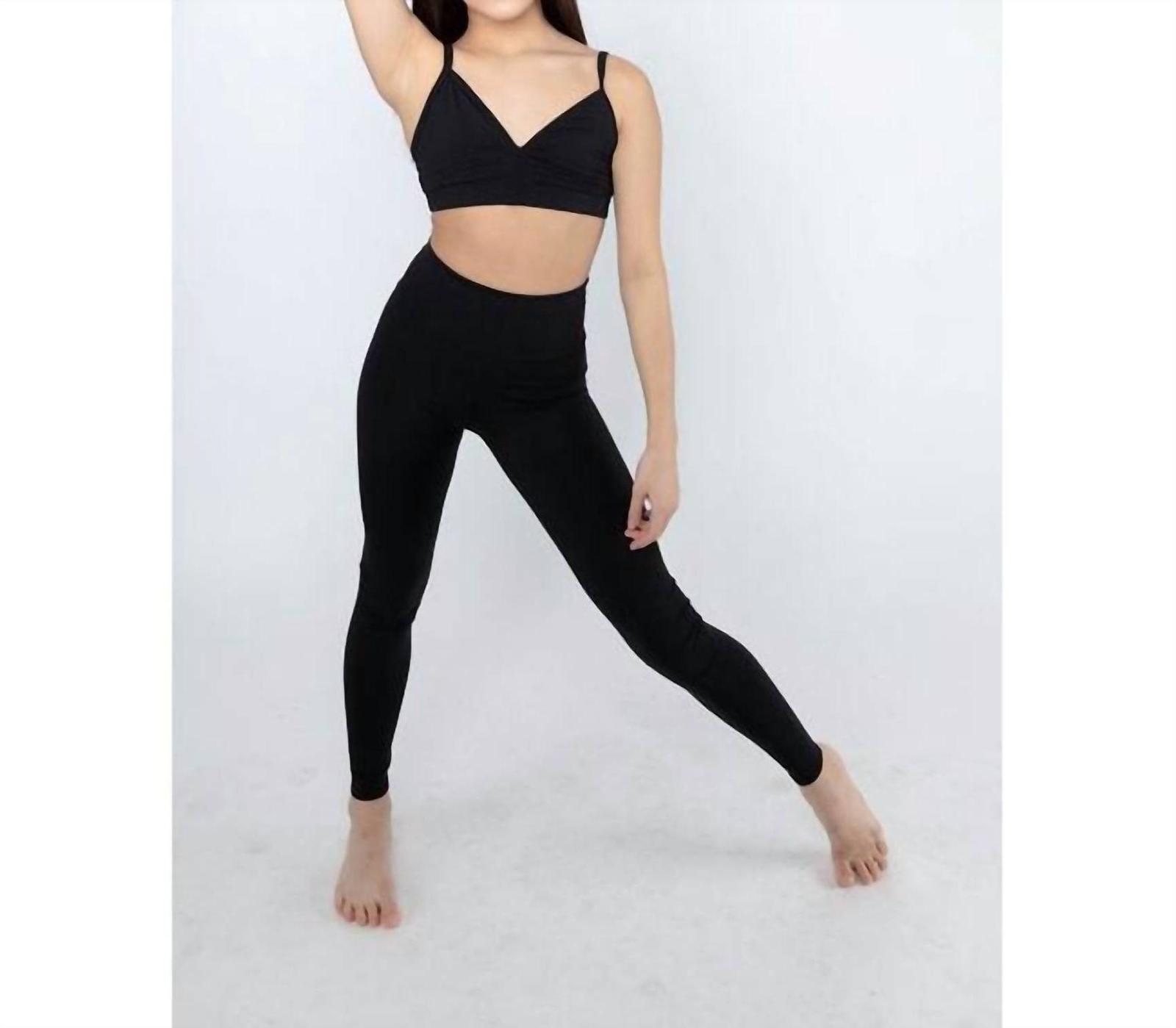 Bp. high waisted dry-flex ladies ankle legging Black - $35.00