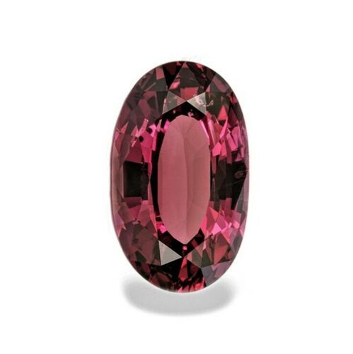 Fine RARE 3.80 Ct No Heat AIGS Certified Natural Pink Sapphire loose gemstone - £4,332.14 GBP