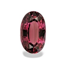 Fine RARE 3.80 Ct No Heat AIGS Certified Natural Pink Sapphire loose gemstone - £4,396.45 GBP