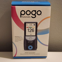 Pogo Automatic Blood Glucose Monitoring System Bluetooth Sealed - $54.44