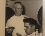 Elvis Presley’s Haircut Travel Brochure Fort Smith Arkansas BR12 - $5.93