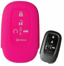Keyless Entry Remote Key Fob Rubber Cover for Honda 2024 2025 2026 Accor... - $8.90