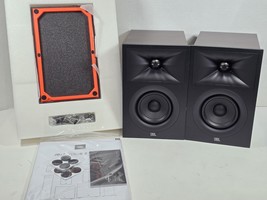 JBL Stage 240B 4.5-inch Bookshelf Loudspeaker - Pair - $212.85