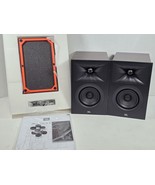JBL Stage 240B 4.5-inch Bookshelf Loudspeaker - Pair - $212.85