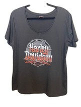 Harley-Davidson Motorcycle Literary Short Sleeve T-Shirt - $23.36